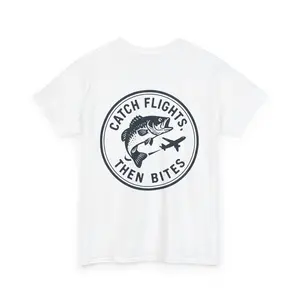 Catch Flights T-Shirt