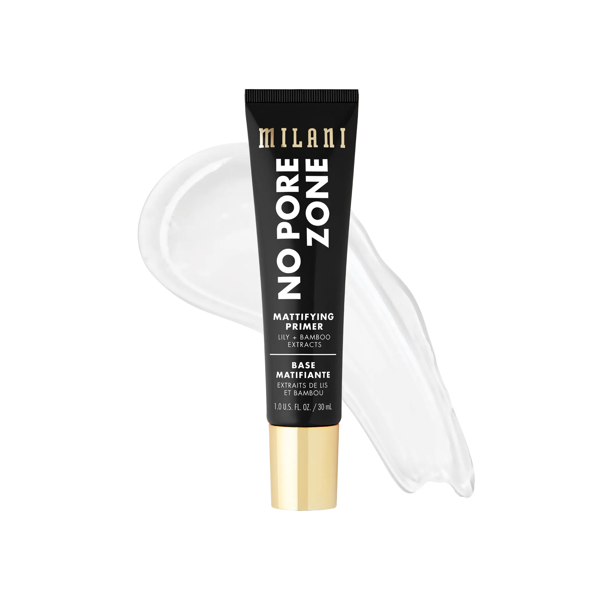 Milani No Pore Zone Mattifying Primer - Lightweight, Cruelty-Free Milani No Pore Zone Mattifying Primer - Lightweight, Cruelty-Free
