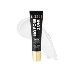 Milani No Pore Zone Mattifying Primer - Lightweight, Cruelty-Free