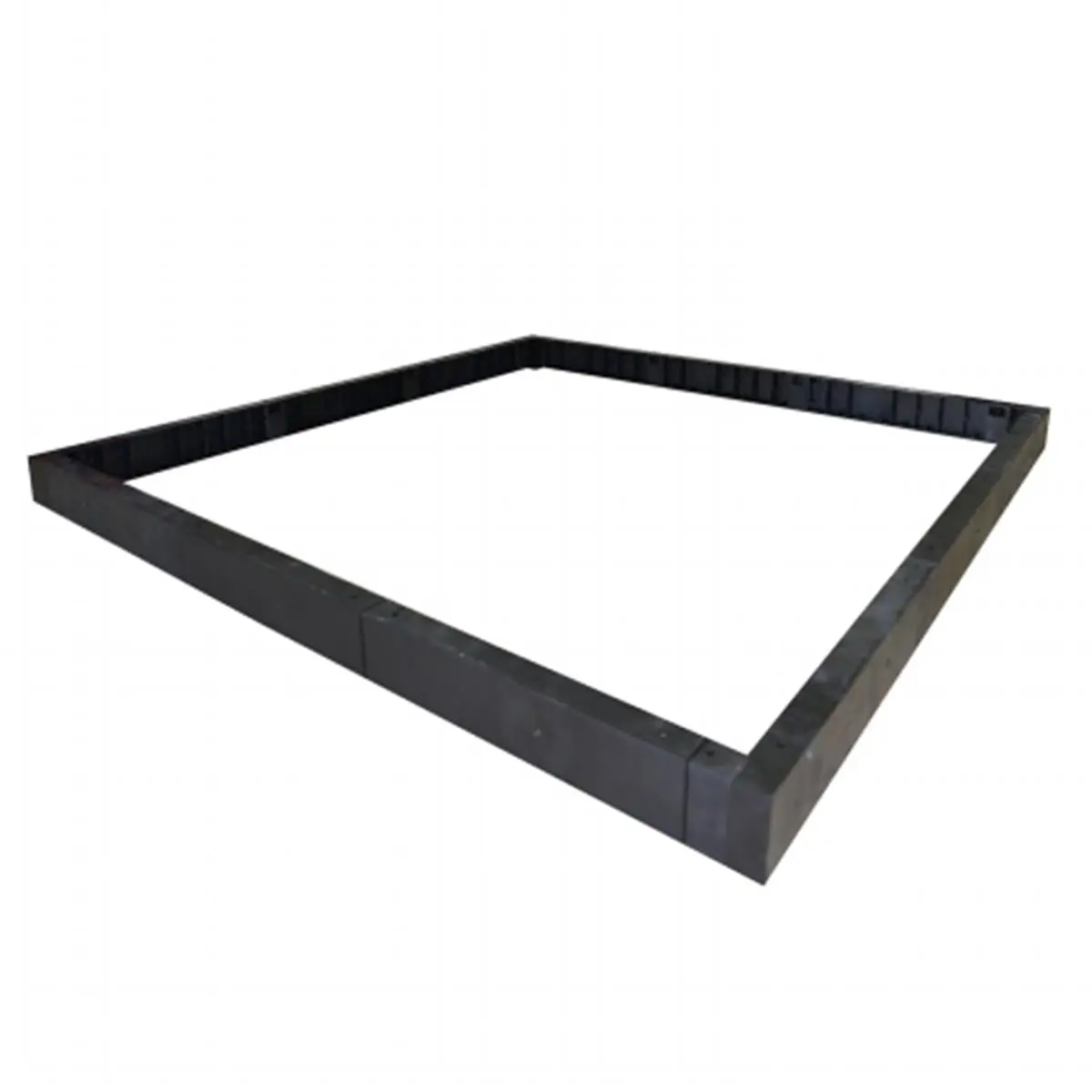 Palram - Canopia HG7031 EcoGrow 2 Base Kit - 6 x 6 ft.