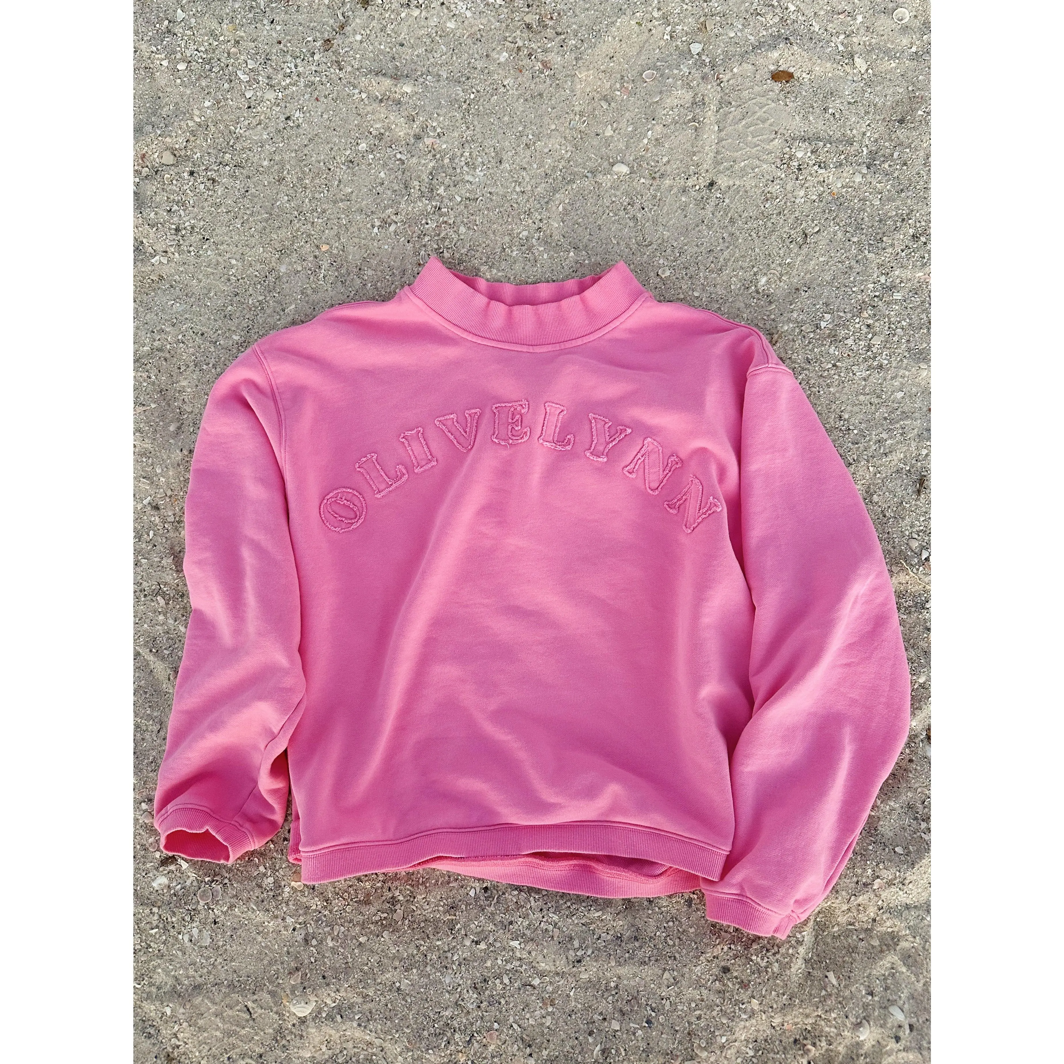 EVERYDAY MOCKNECK