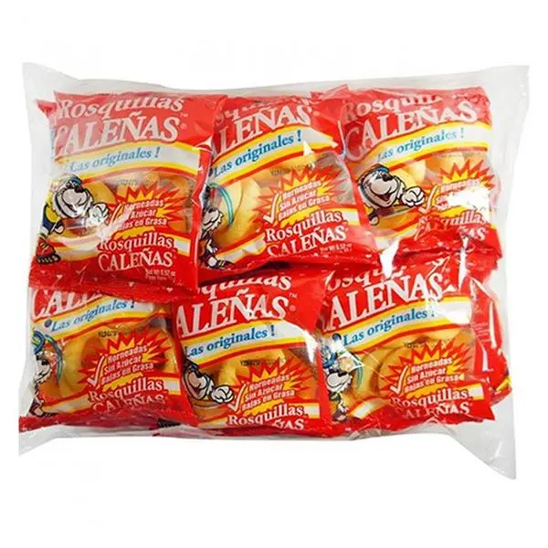 ROSQUILLAS CALENAS X 12 UNDS