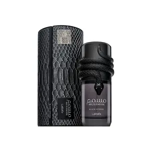 Lattafa Musamam Black Intense Eau De Parfum 3.4FL.OZ |100ML