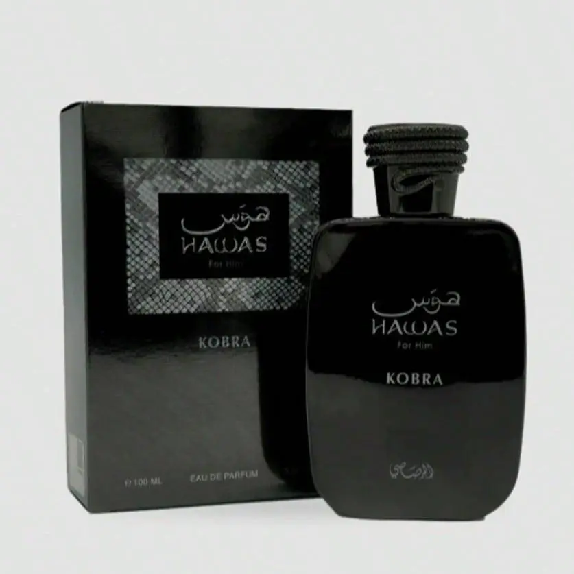 Men's Hawas Kobra EDP Spray 3.4 oz