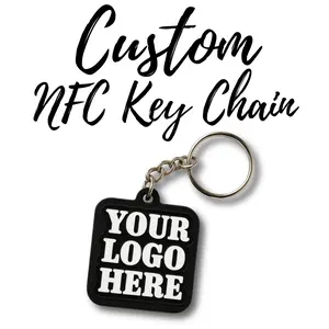 Custom NFC Keychain