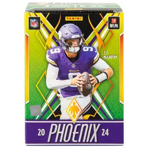 2024 Panini Phoenix NFL Football Blaster Box (SEALED)