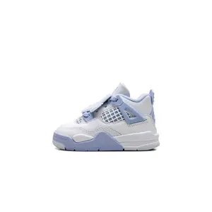 Air Jordan Retro 4 TD "Aluminum" IB8961 100