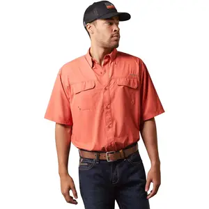 Ariat Men's VentTEK Outbound Classic Fit Shirt