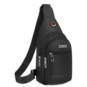Sling Bag Crossbody Backpack, Hiking Daypack Shoulder Bag Chest Bag for Hiking Walking Travel