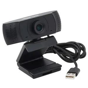 Tripp Lite series HD 1080p USB Webcam with Microphone for Laptops and Desktop PCs
