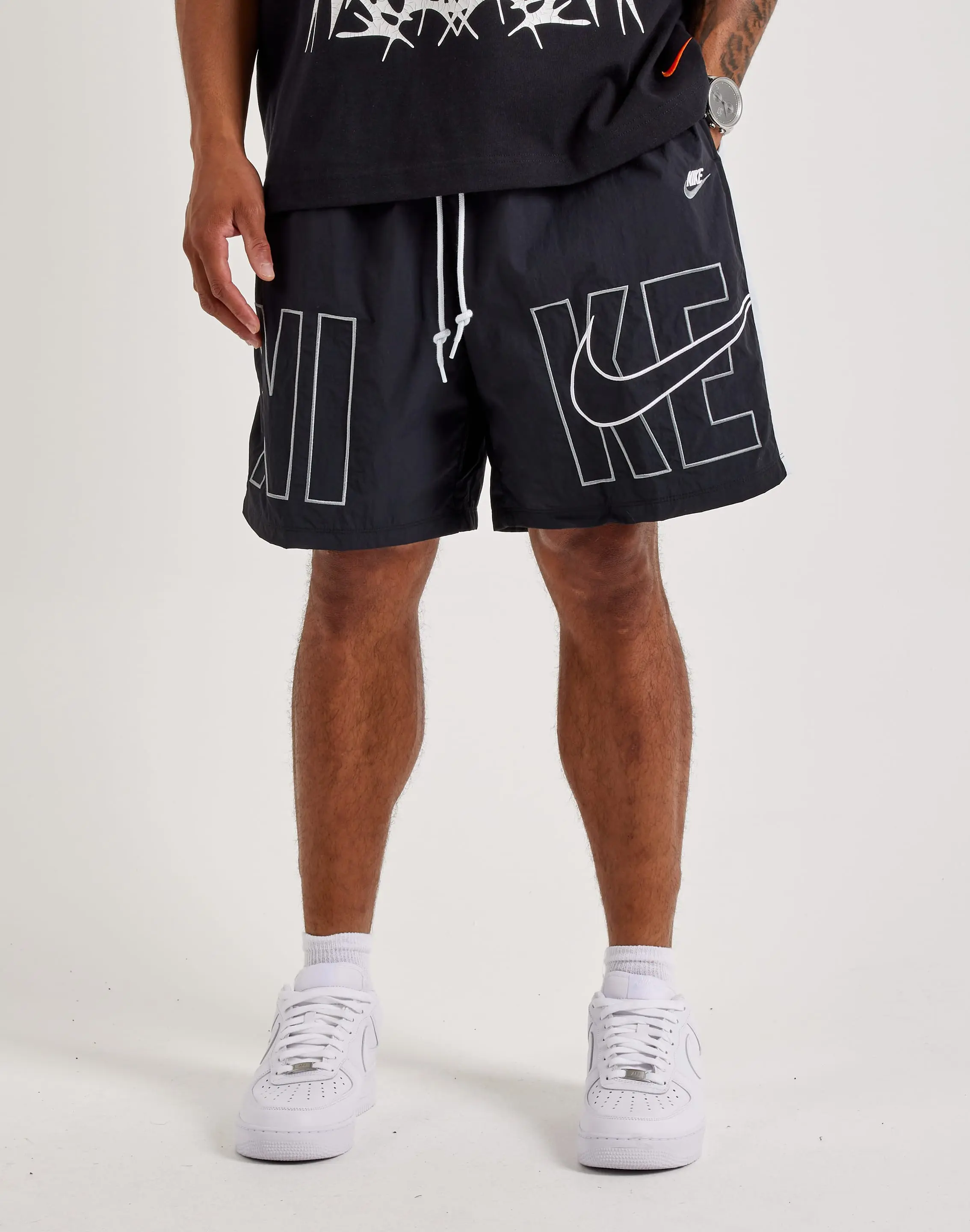 Mens Nike Club Sport Shorts