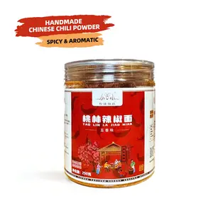 Ms. Chili Co. Handmade Guizhou Chili Powder – Five-Spice Flavor Authentic Chinese Spice Bomb for Grilling, Tacos, Fried Chicken & More