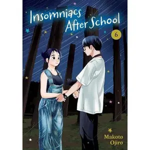 Insomniacs After School, Vol. 6 -- Makoto Ojiro, Paperback