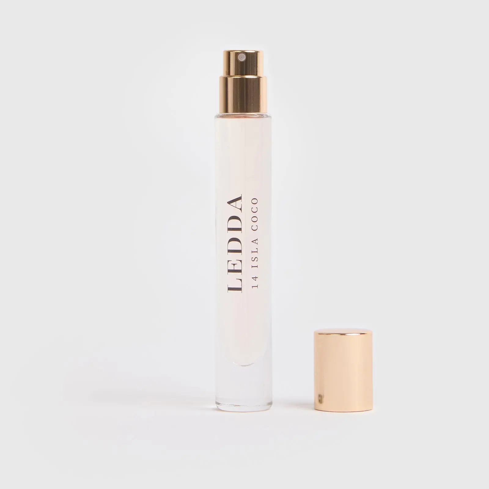 14 Isla Coco Eau De Parfum Travel Size - 8 ml