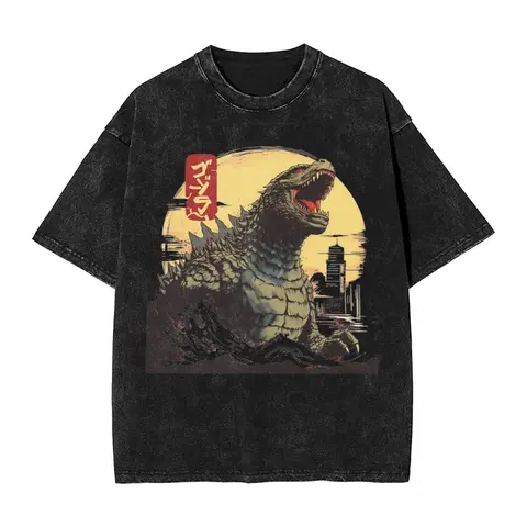 Men's Casual Round Neck Shortsleeve T-Shirt - Festive Valentine Graphic Top, Multi-Size Menswear, Wave Hip Hop Figure Print, Distressed Summer Style