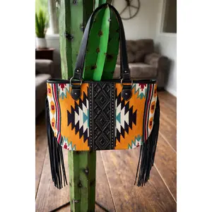 Montana West Aztec Purse