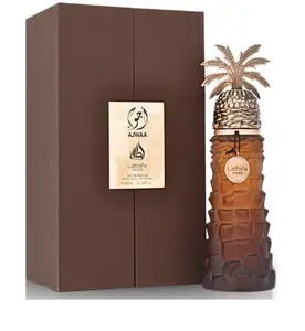 Lattafa Ajwaa 90ML 3.04 Fl Oz Eau de Parfum