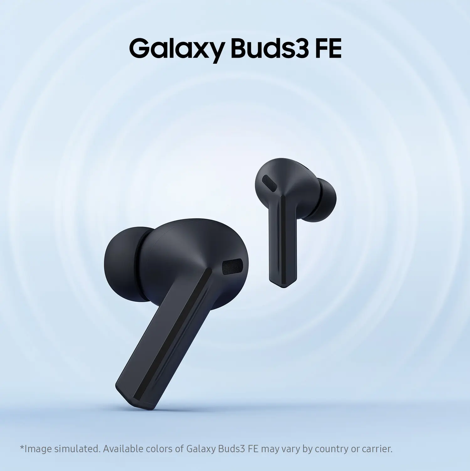Samsung Galaxy Buds 3 FE Samsung Galaxy Buds 3 FE