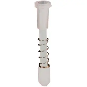 212 MAIN PL7777 Window Screen Plunger Latch Locks - Plunger-Action Hardware Parts with Screws for Sailing, Water Sports Equipment, Lock