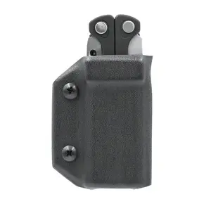 Clip & Carry Kydex Sheath for the Leatherman Charge Multitool