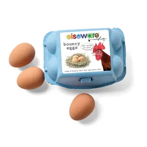 Bouncy Eggs - by Elseware Unplug