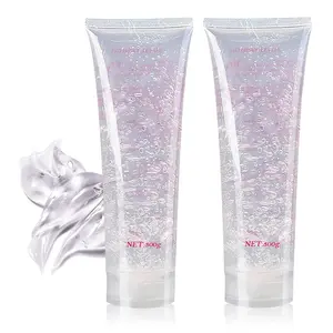2Pcs Cooling Gel Use with Laser Hair Removal Device and Facial Machine for Women or Men 600ML