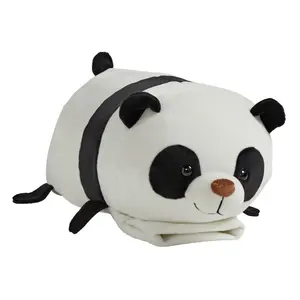 Buddy on the Go Plush - Penelope Panda