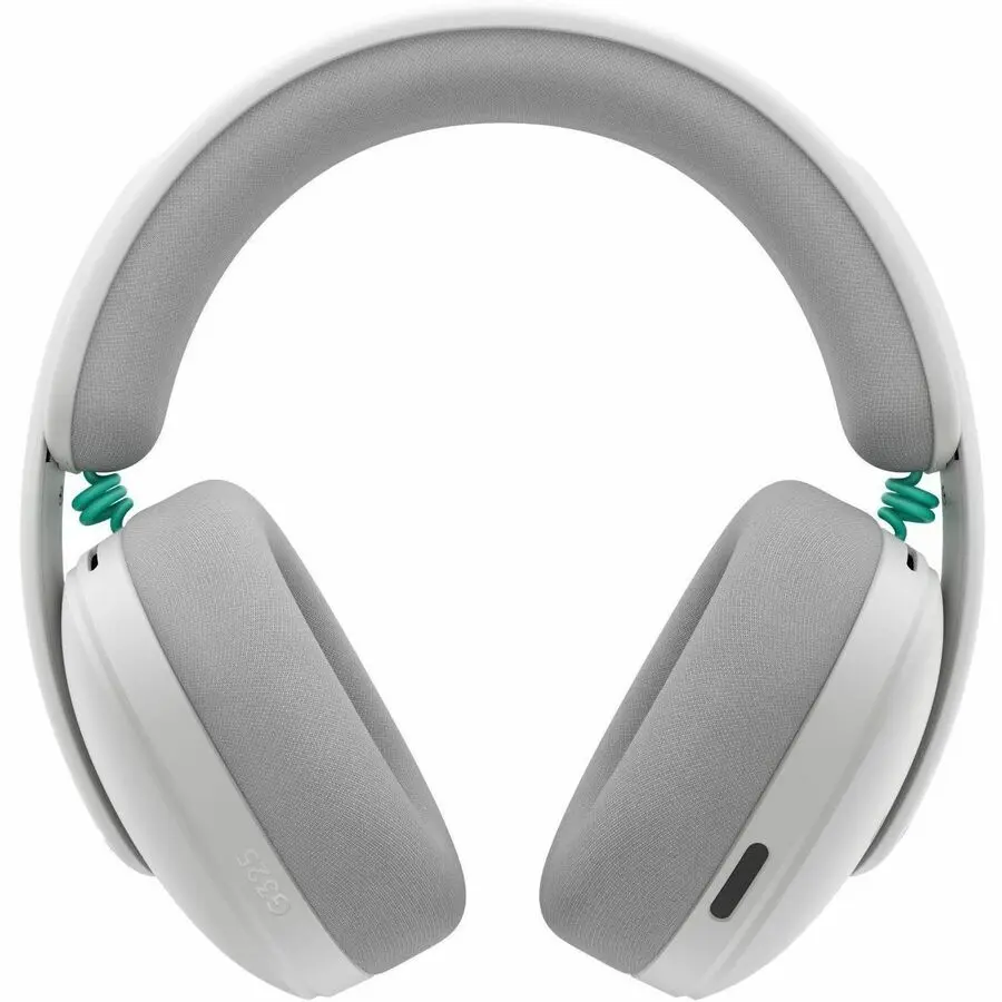 Logitech G325 LIGHTSPEED Esports Gaming Headphones - Wireless Bluetooth Audio Headphones, PC/Console Compatible, Electronic Accessory for Gamers (Model 981001529)