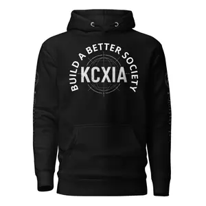 KCXIA - S4T4N Hoodie