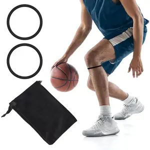 Patellar Tendon Support Strap for Knee Pain Relief Adjustable Compression Band for Hiking Soccer Basketball Running Volleyball Tennis Squats Jumper's Knee Stability