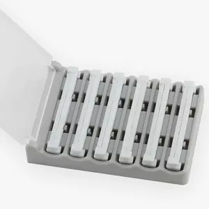 SIMA Replacement Kit - 6 stainless-steel dermaplaning blades for SIMA by Spa Sciences