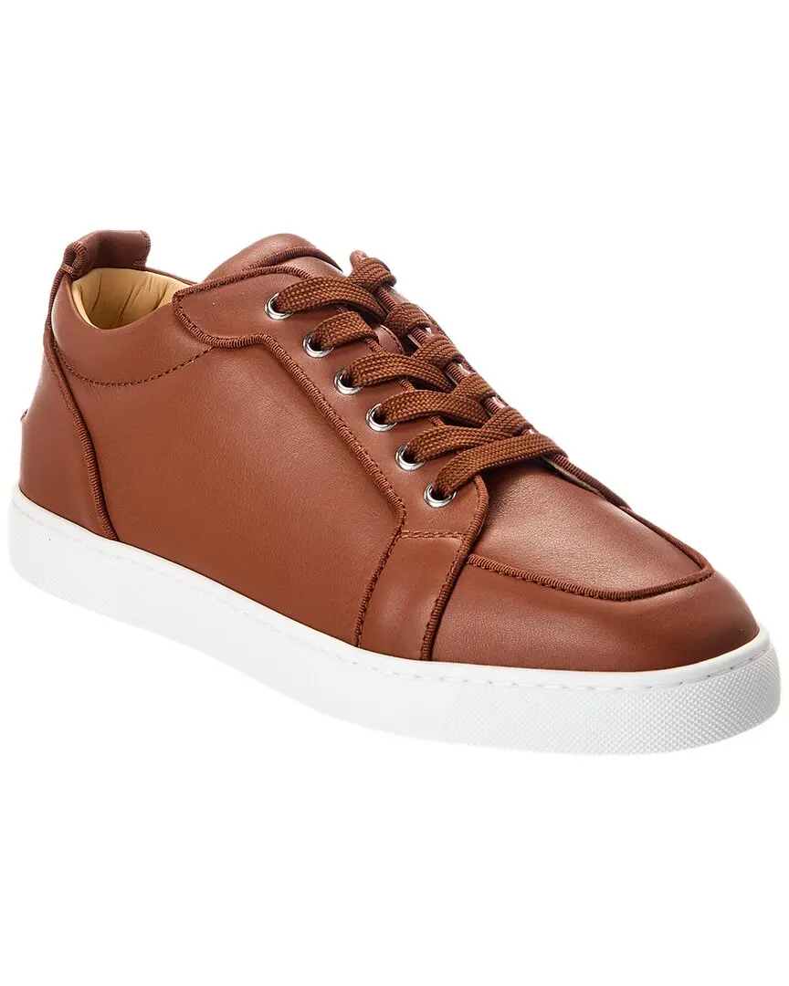 Christian Louboutin Rantulow Leather Sneaker