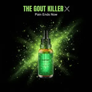 The Ultimate Weapon Against Gout!