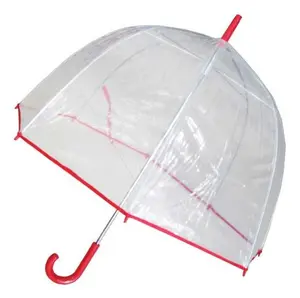 Bubble Clear Umbrella, Dome Shape Clear Umbrella