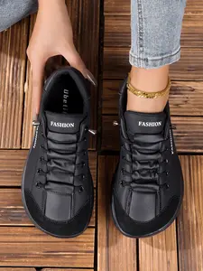 Women's Spring Outdoor Lightweight Anti-Slip Casual Shoes, Wide Head Design Fitness Sports Shoes, Comfortable Mid-Calf Running Sneakers, Sporty Running Shoes, Athletic Running Shoes, Fashion Running Shoes