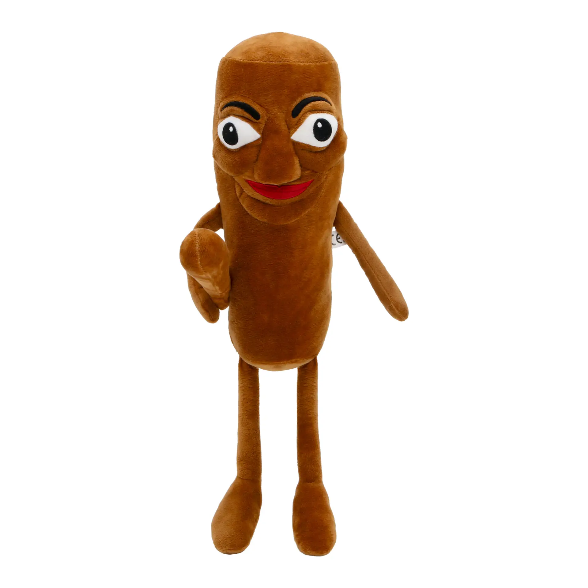 Wooden stick man about 45cm