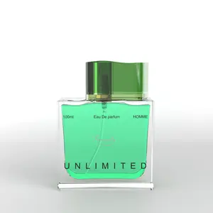 Unlimited by Parisvally Perfumes 3.4oz EDP