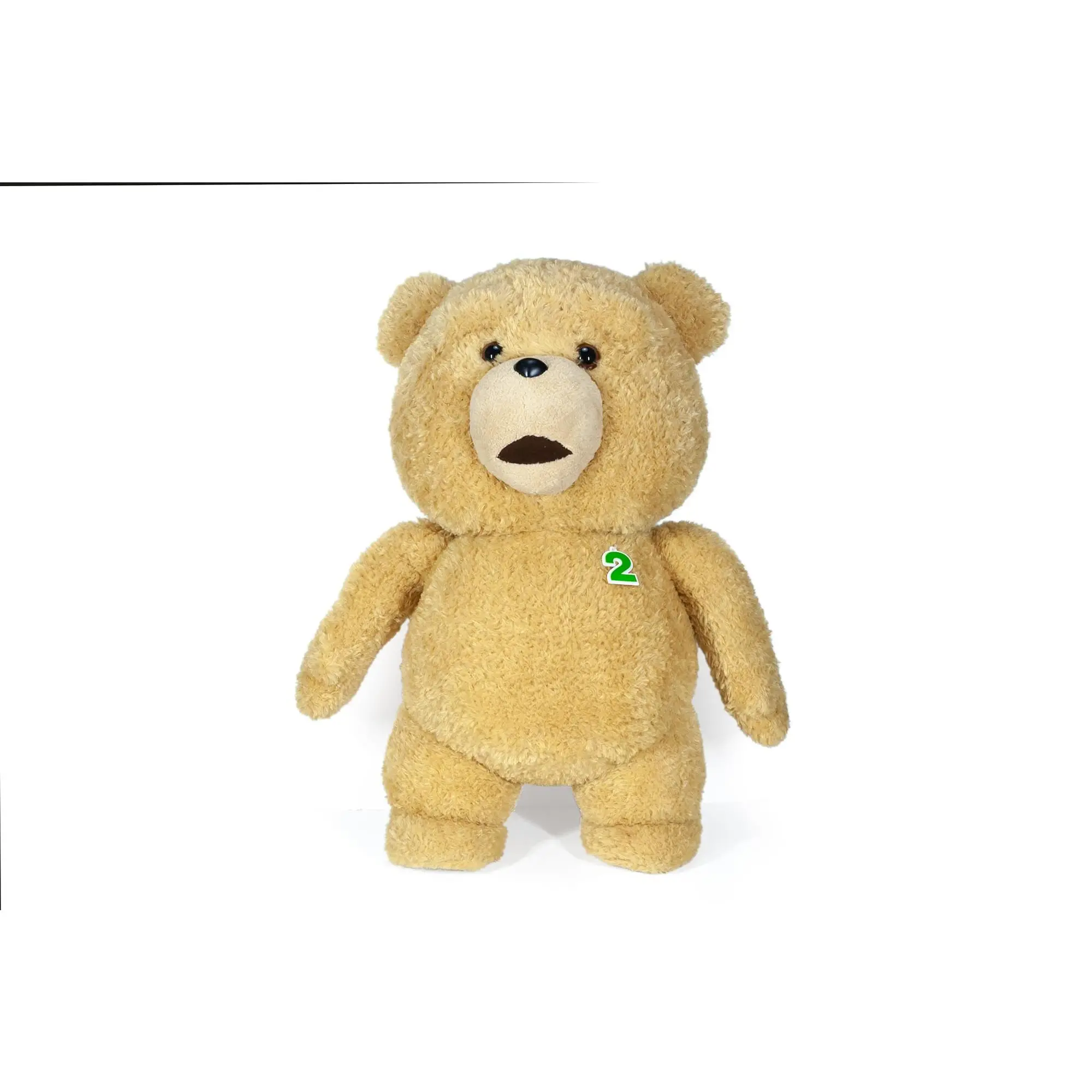 Ted 2 Talking Ted Full Size Plush Stuffed Animal *Explicit* | 24 Inches Tall