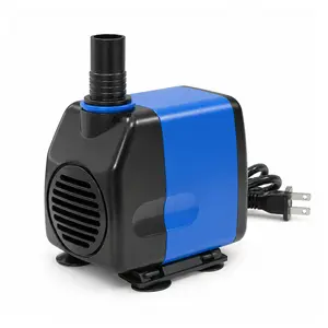 Aqua Dream 400GPH High-Performance Submersible Water Transfer Pump - 120VAC, 35W Quiet Operation, Easy-to-Clean Aquarium Supplies for Water Circulation, Pump Fountain Use