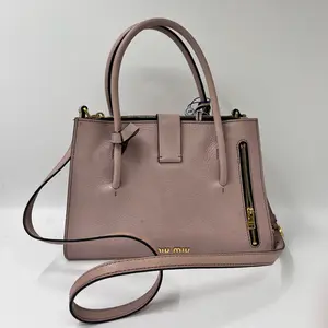 Pre-owned miu miu MiuMiu Tote Bags