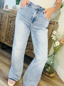 Shadow Hem Risen Jean