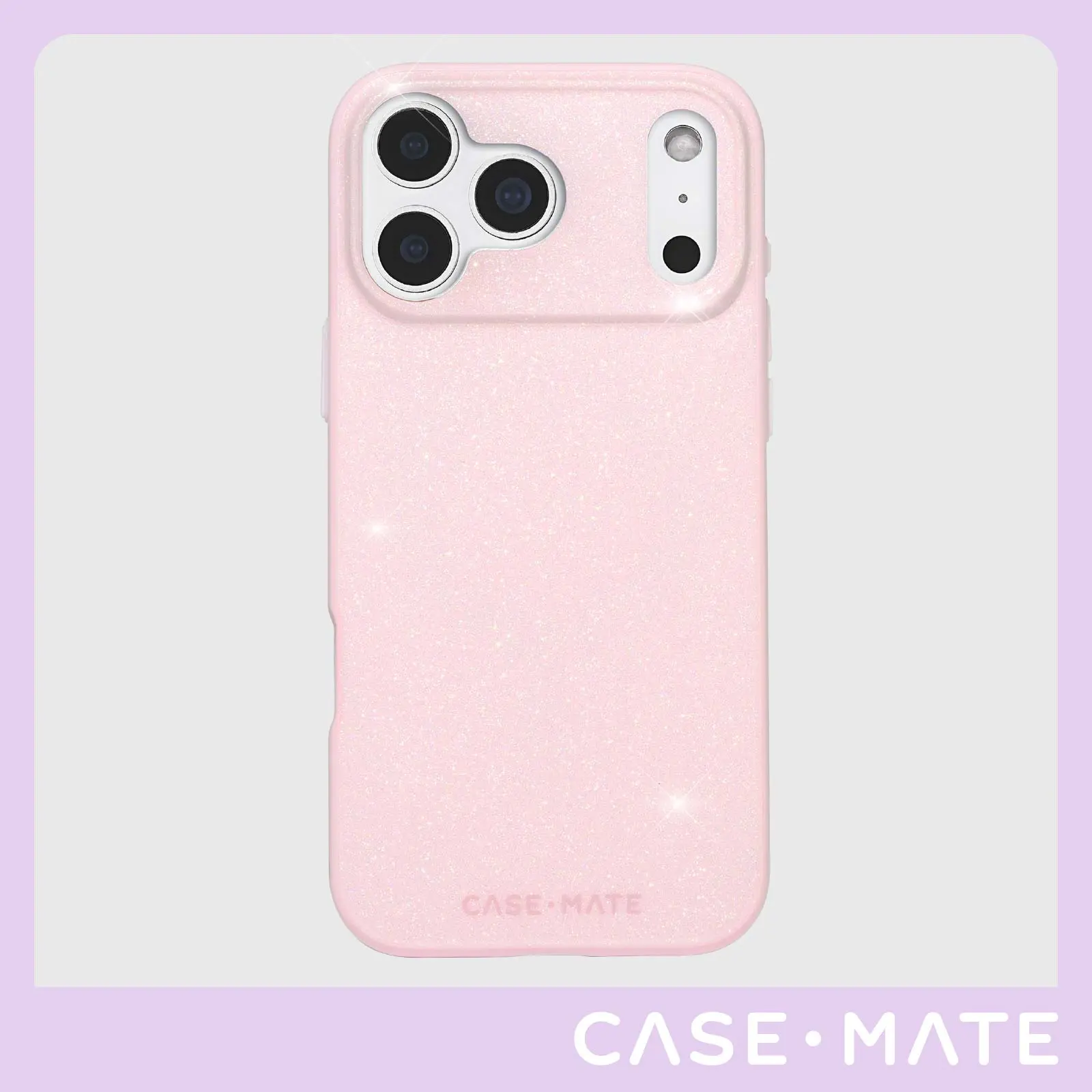 Ballet Pink Twinkle MagSafe - iPhone 17 Pro Max