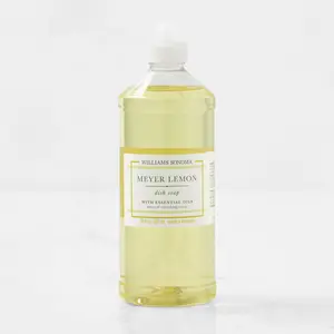Williams Sonoma Meyer Lemon Dish Soap
