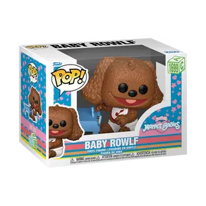 Funko Pop Vinyl Figure Disney Muppets Baby Rowlf 1699