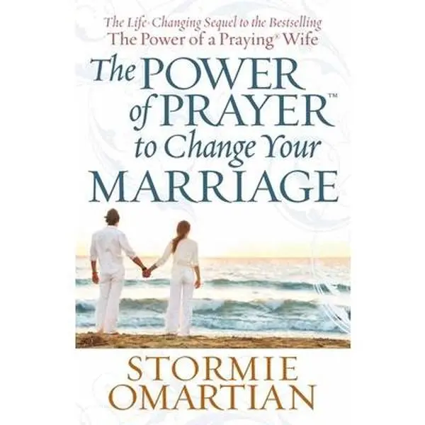 USED Book - The Power of Prayer(tm) to Change Your Marriage by Omartian, Stormie (Paperback) - english