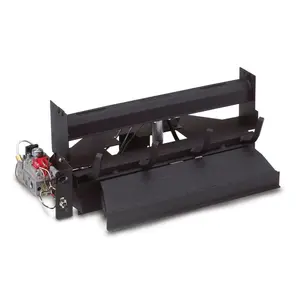 Real Fyre G18-24-30 24 & 30 in. G18 Series Vent Free Burner Match Lit for Natural Gas
