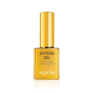 Aprés Extend Gel Gold Bottle Edition