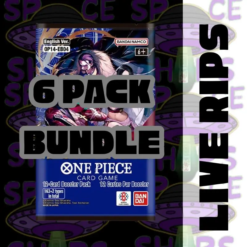 6 Pack Bundle 