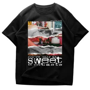 Malcolm Todd Sweet Boy Tee, Malcolm Todd T-Shirt For Fan Apparel Streetwear Crewneck Cotton tee shirt