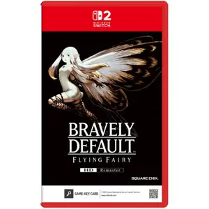 Bravely Default: Flying Fairy HD Remaster - Nintendo Switch 2 (Region Free)
